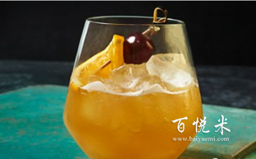 威士忌調(diào)酒怎么調(diào)?27款威士忌為基底的調(diào)酒
